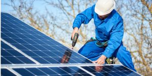 Installation Maintenance Panneaux Solaires Photovoltaïques à Chatignonville